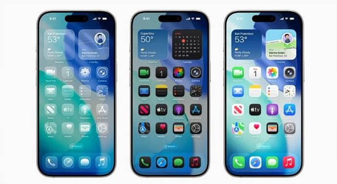 애플 iOS 26 후기: 리퀴드 글래스 디자인과 실시간 번역