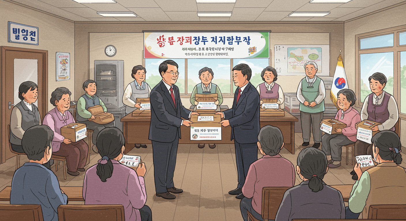 2차 소비쿠폰 받고 1인당 50만원 더 주는 지자체 어디?