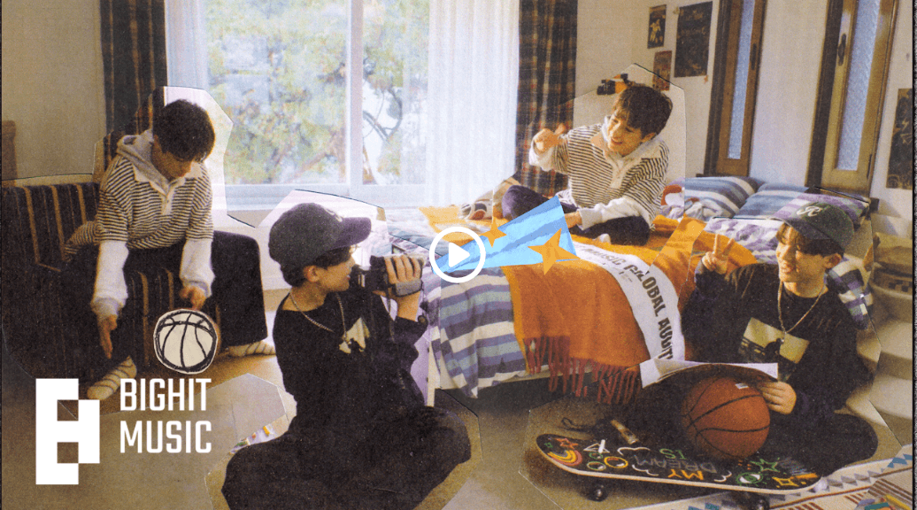 BigHit Music 2025 글로벌 오디션 시작! 신청하기
