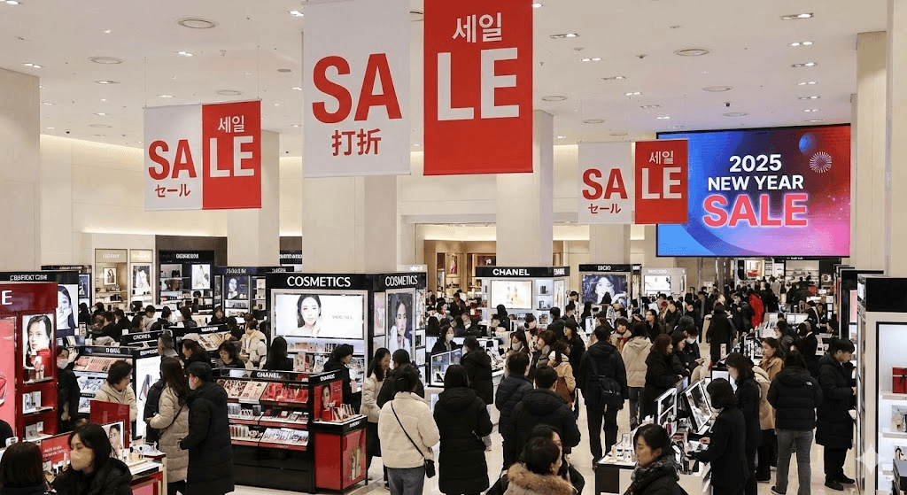 The Best Time to Shop in Korea: A Complete 2025 Travel & Shopping Guide