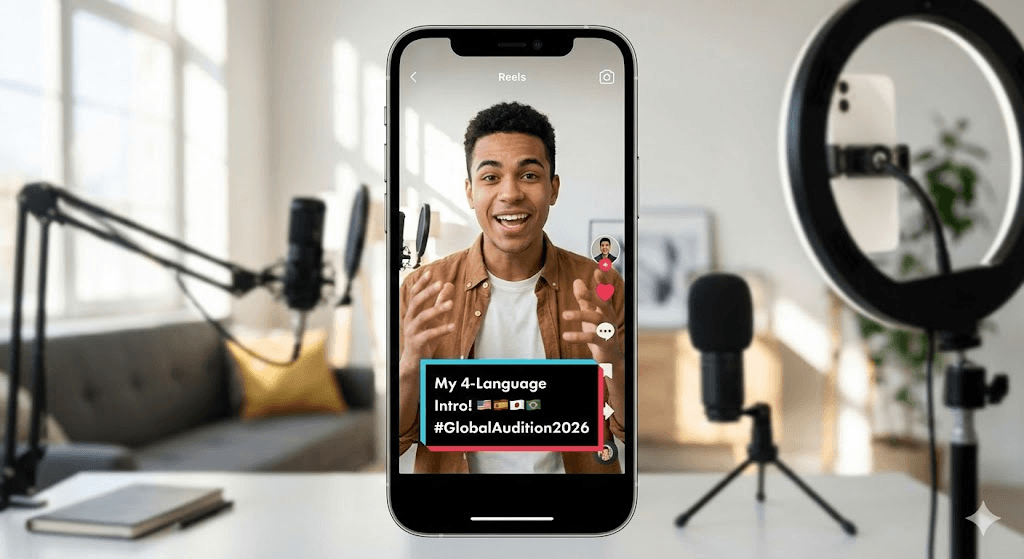 2026 Global Audition Secrets + Best Languages to Learn + to Get Bonus Points