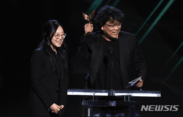 봉준호 감독의 언어 파트너, 샤론 최의 비법은? (통역, 인터뷰, 노하우)