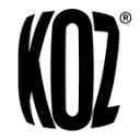 KOZ Entertainment logo