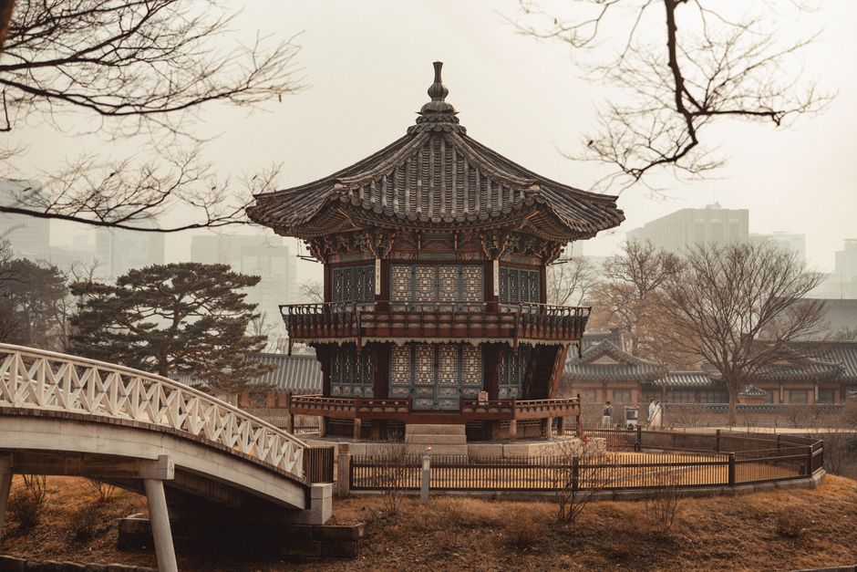 경복궁 향원정과 취향교, 추석 연휴 4대궁은 나흘 내내 무료 개방