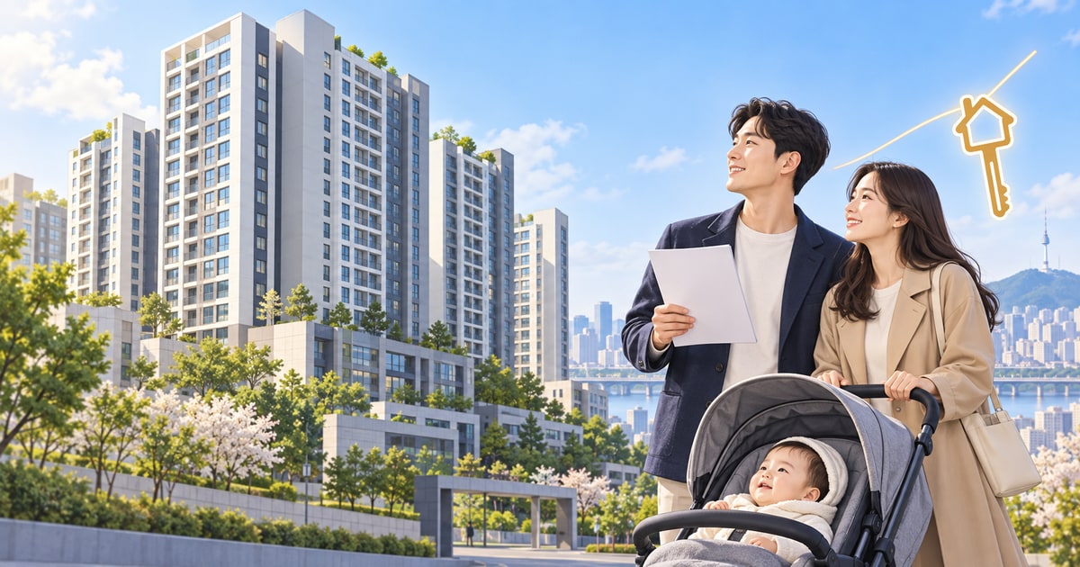 LH 서울 신혼·신생아 매입임대Ⅱ 67호 — 9월 28일 신청, 보증금·자격 총정리